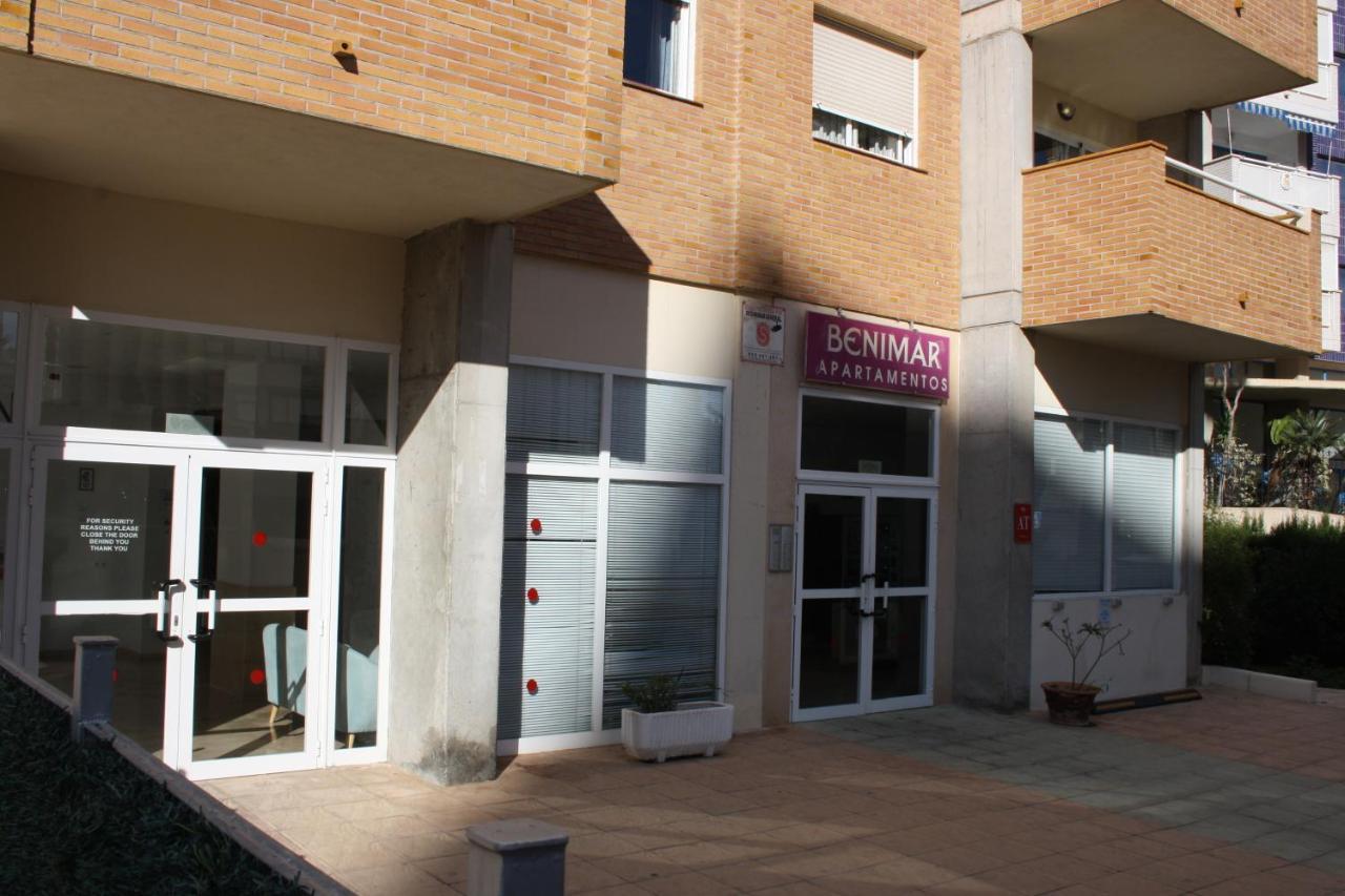 Apartamentos Benimar Benidorm City * Benidorm
