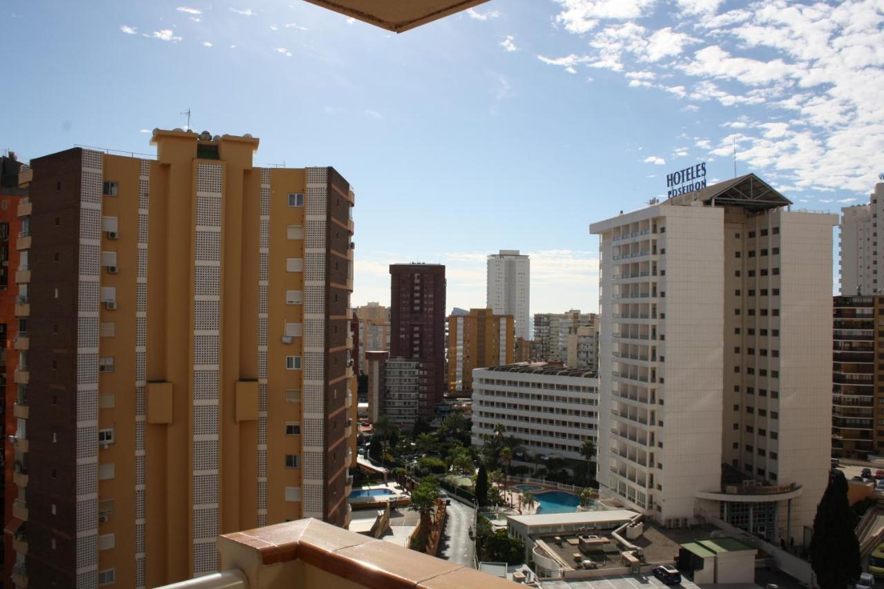 Apartamentos Benimar Benidorm City Apartamento *