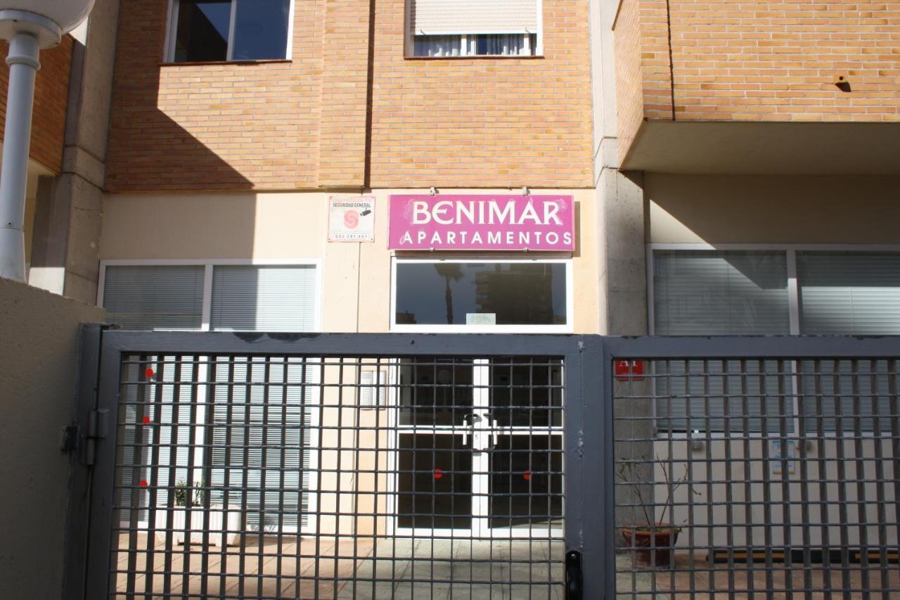 Apartamentos Benimar Benidorm City