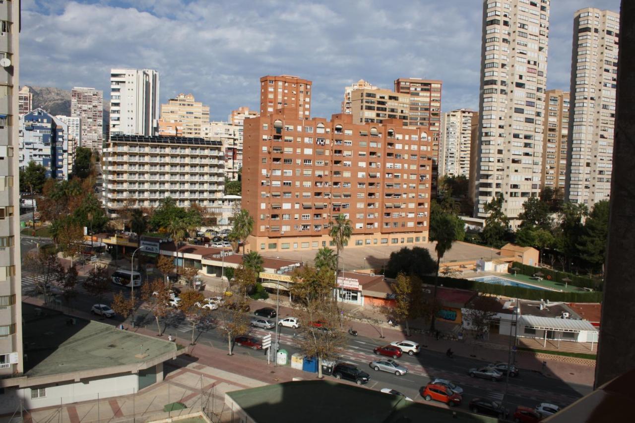Apartamento Apartamentos Benimar Benidorm City *