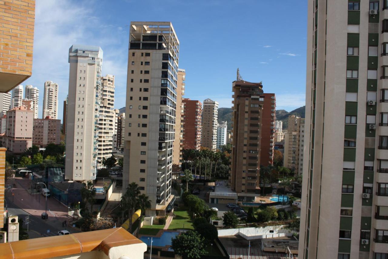 Benimar Benidorm Apartamento Alicante