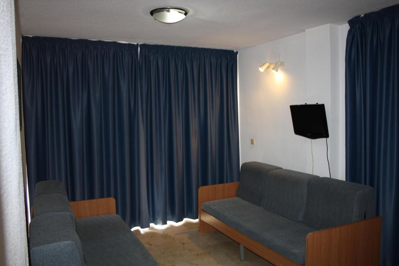 Apartamento Apartamentos Benimar Benidorm City *