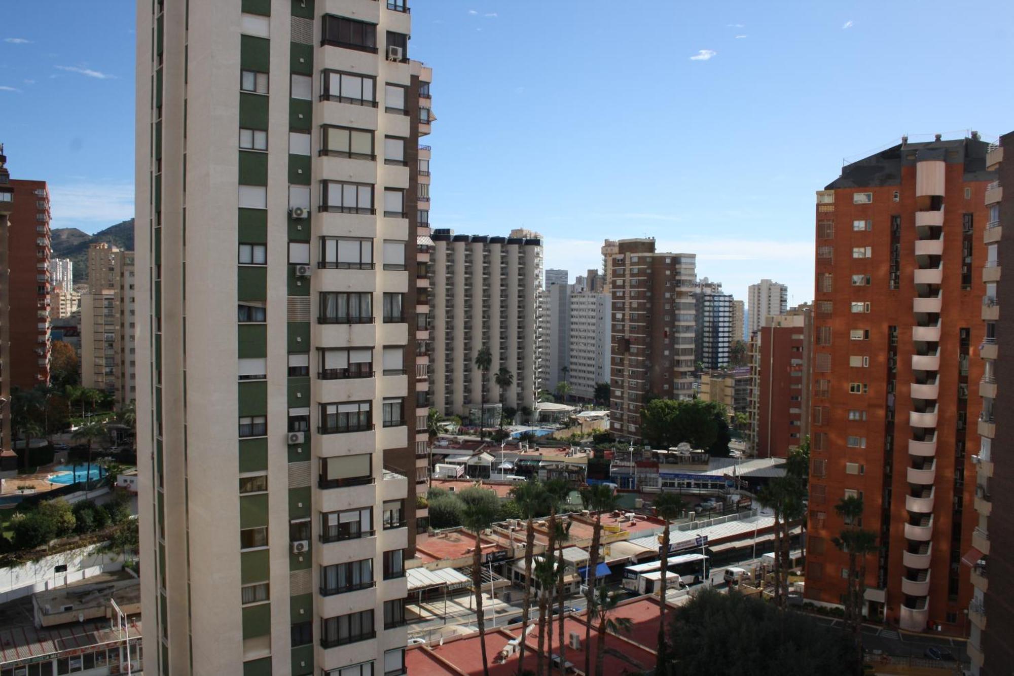 Apartamento Apartamentos Benimar Benidorm City Benidorm