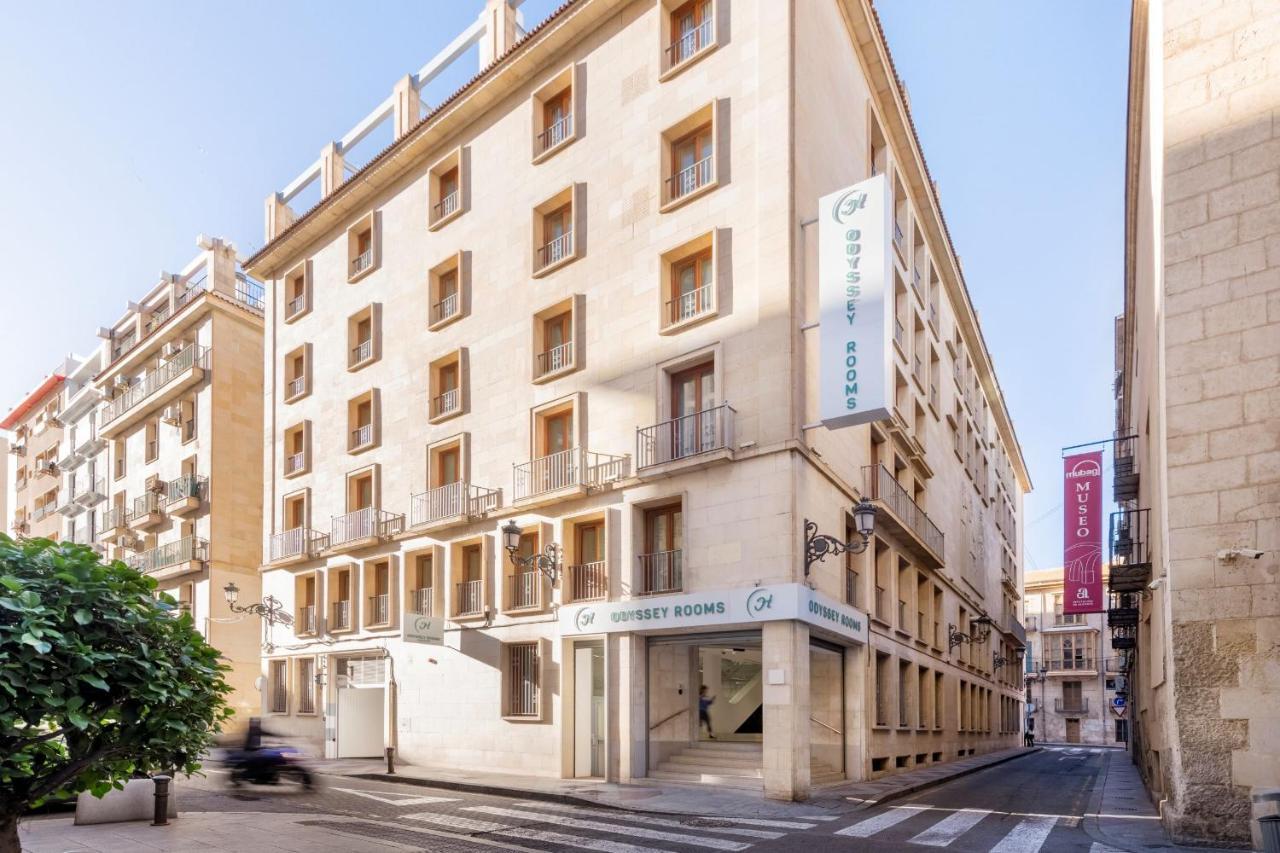 Aparthotel Odyssey Alicante