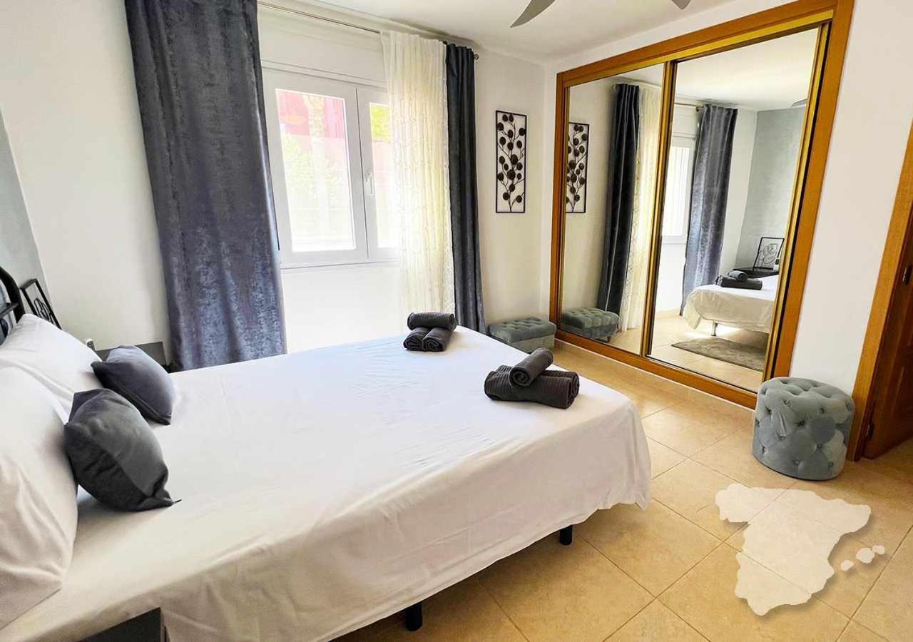 Apartamento Costablancadreams La Luna In Calpe Alicante