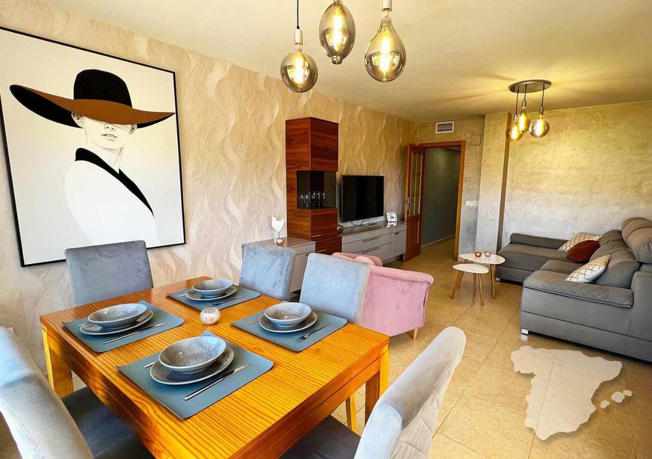 Apartamento Costablancadreams La Luna In Calpe