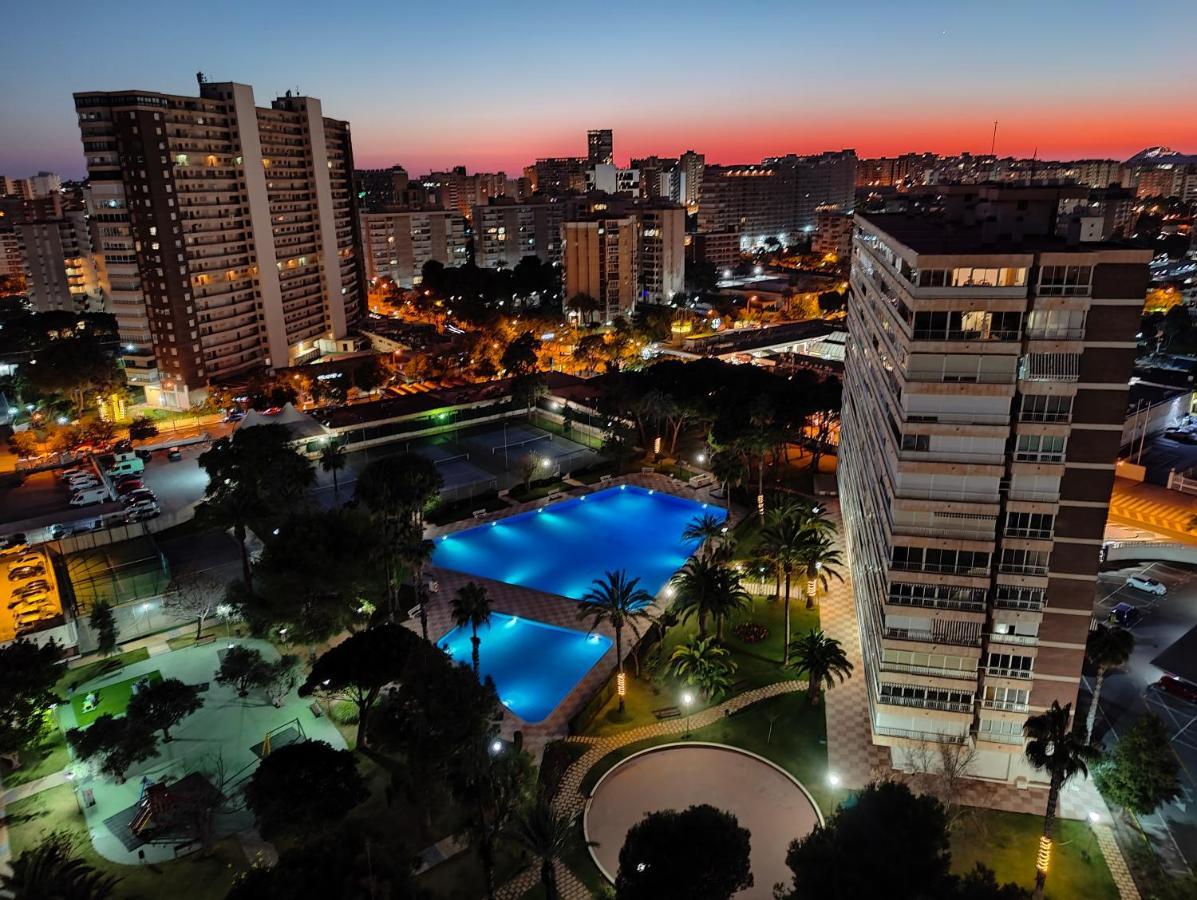 Apartment <1 Min Beach, Sea Views, Ac, Wifi, Pool, 3xtennis