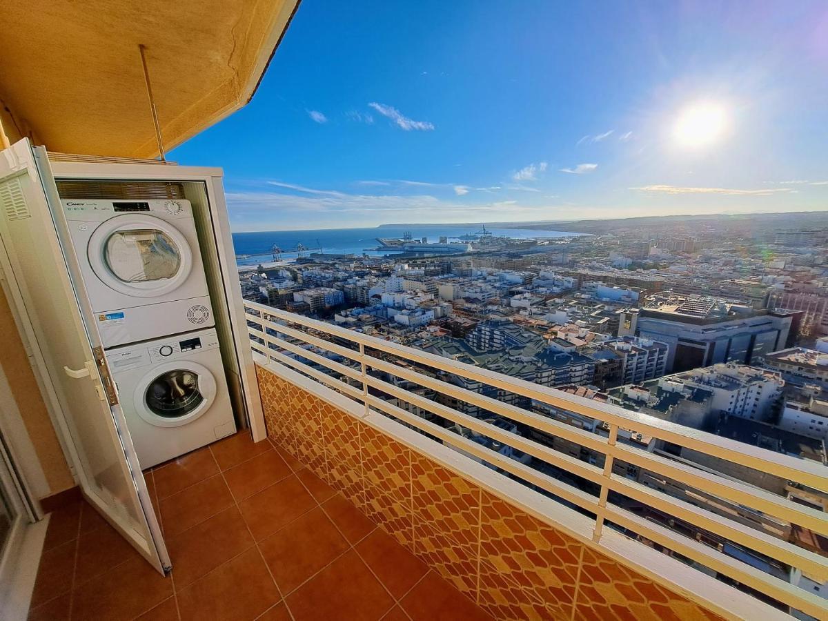 Apartment Skylights Alicante
