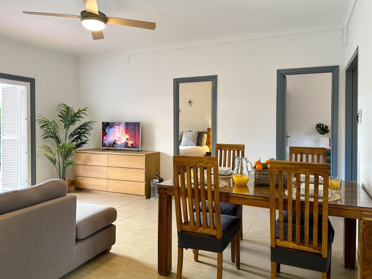 Jardin Playa San Juan Apartment