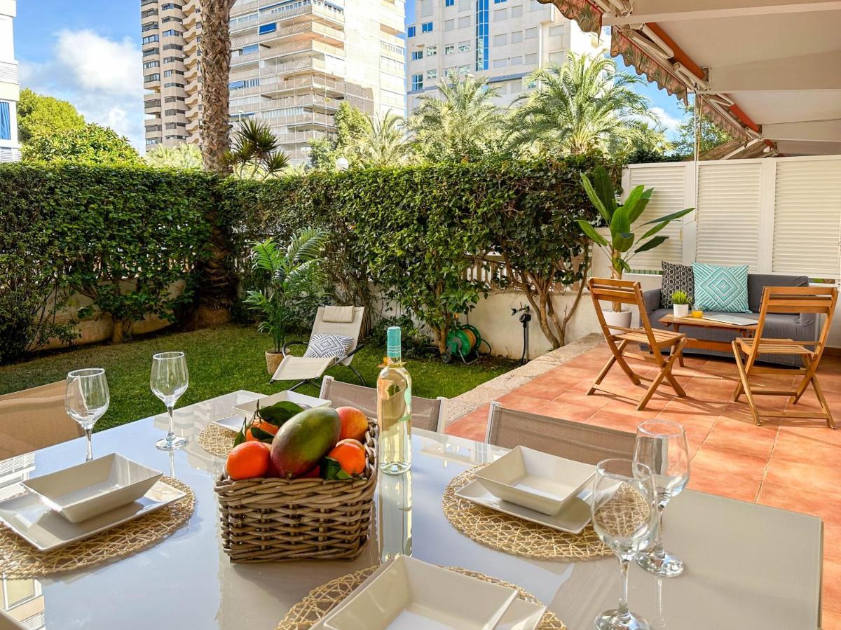 Jardin Playa San Juan *