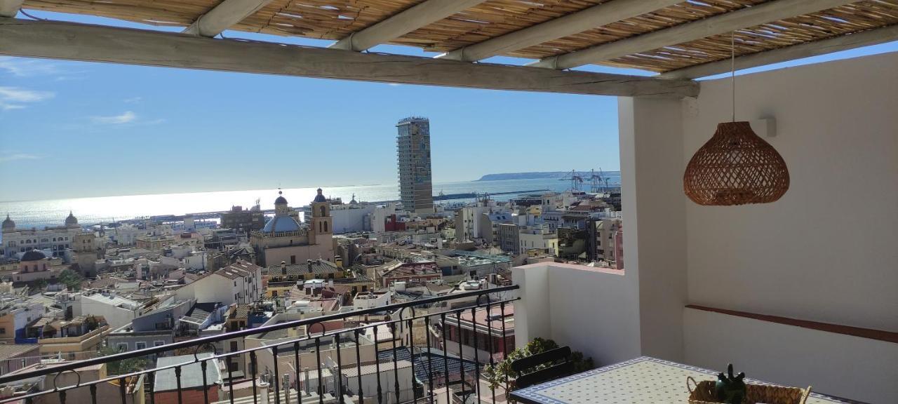 Casa Lucia The Beautiful Views Sea And * Alicante