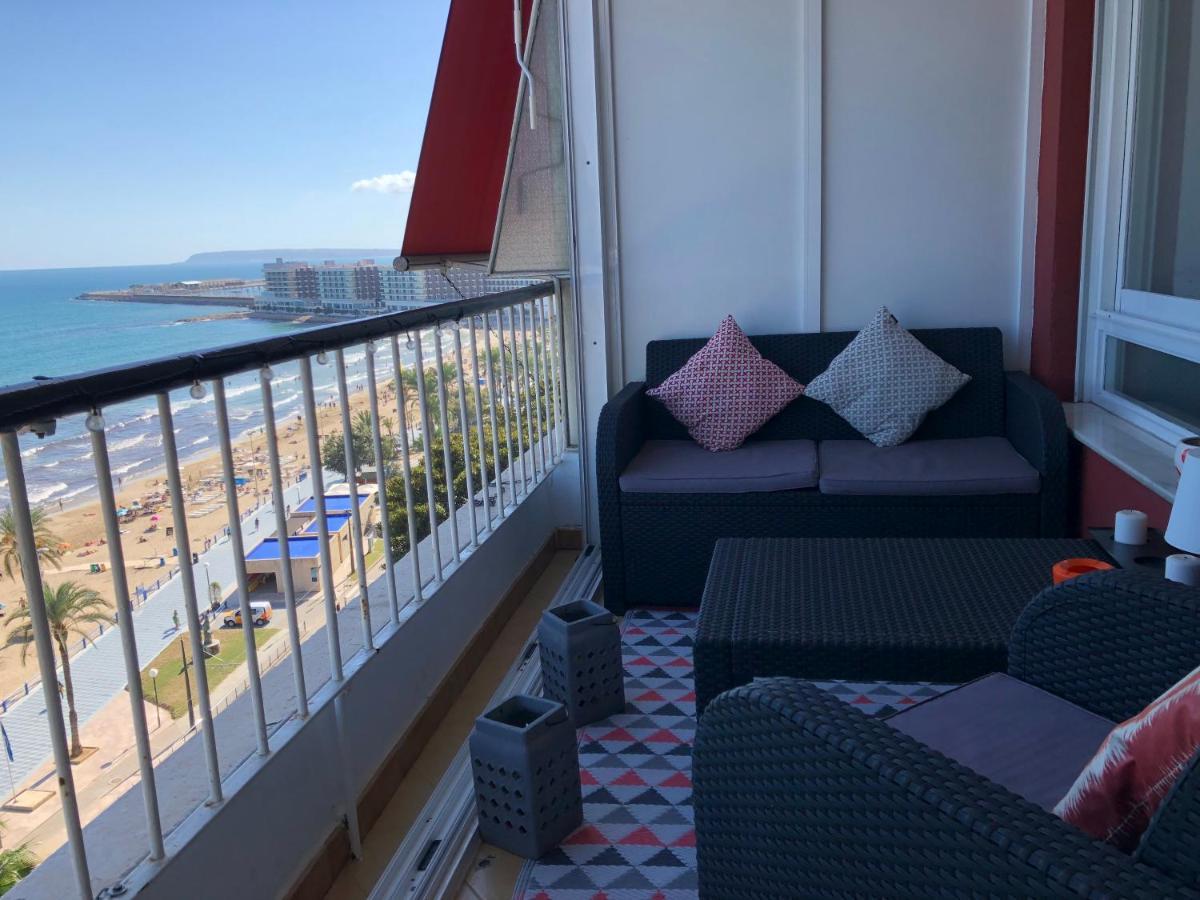 With Terrace And Sea View Apartamento