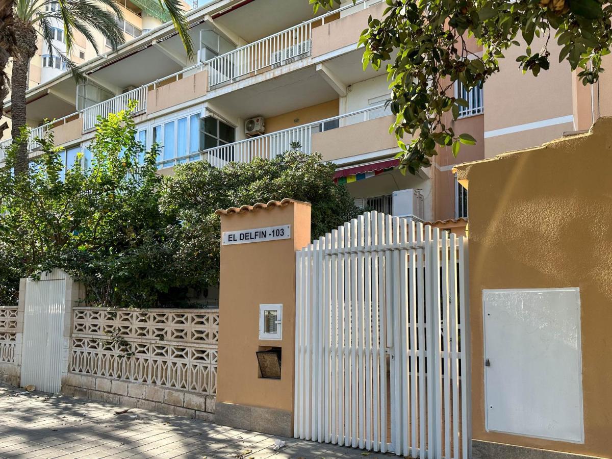 Jardin Playa San Juan