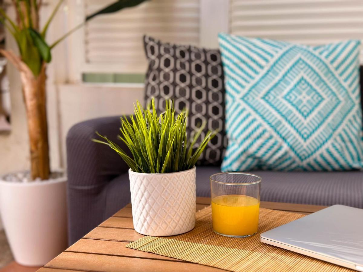 Jardin Playa San Juan Apartment Alicante