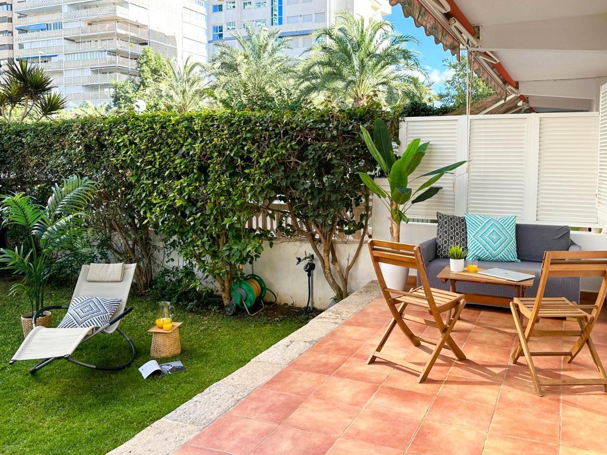 Jardin Playa San Juan Apartment *