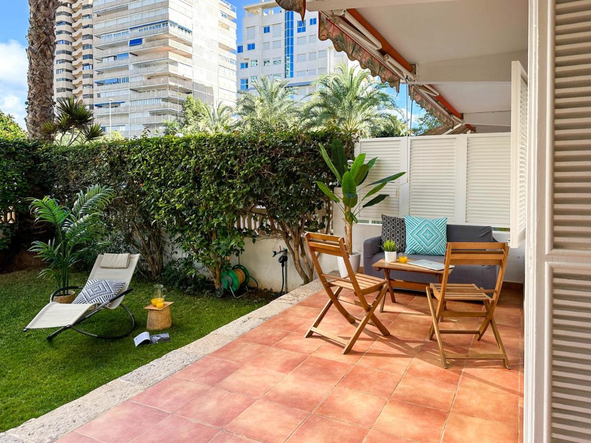 Jardin Playa San Juan *