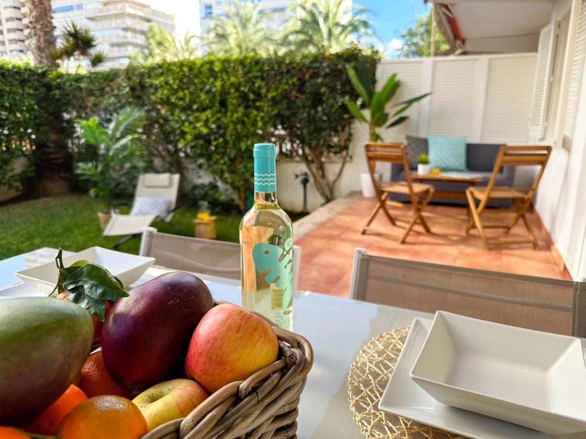 Jardin Playa San Juan