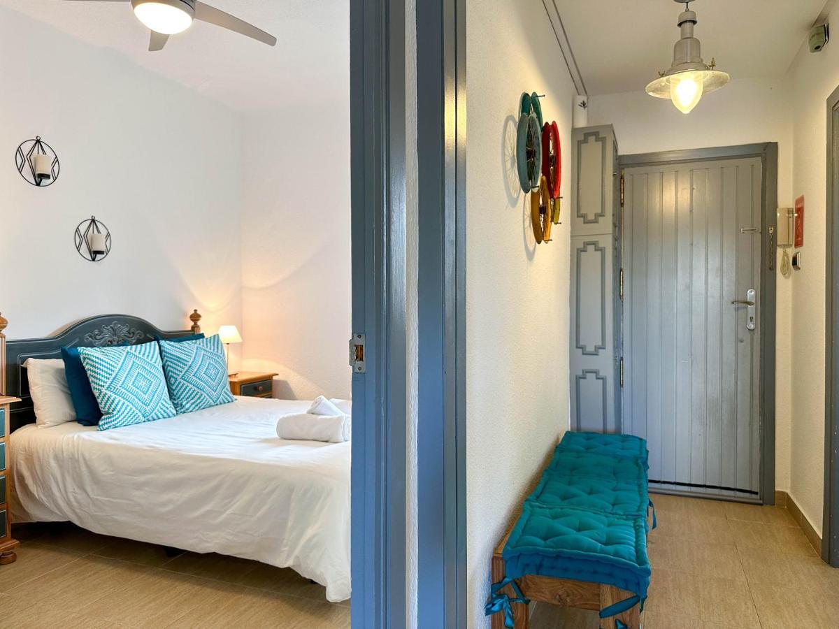 Jardin Playa San Juan Apartment