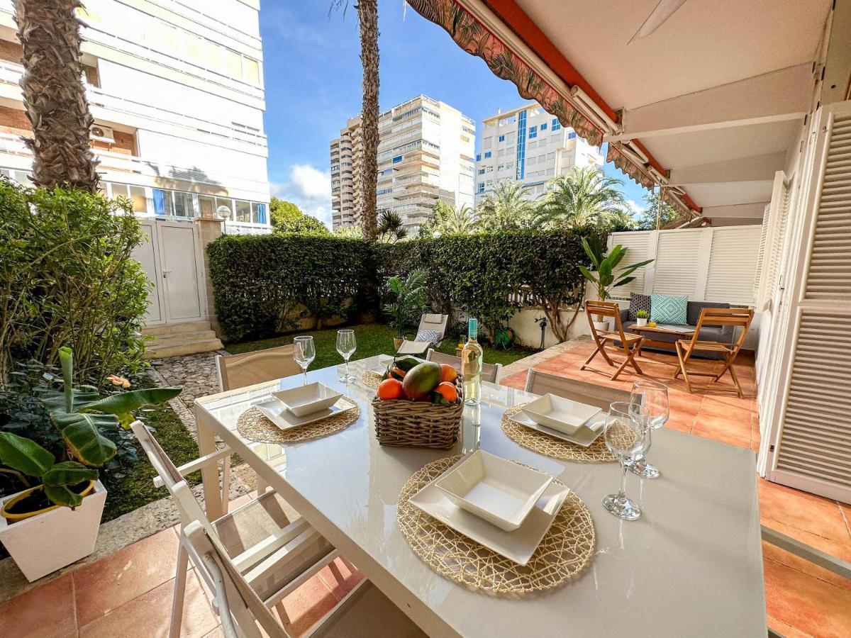 Jardin Playa San Juan Apartment *