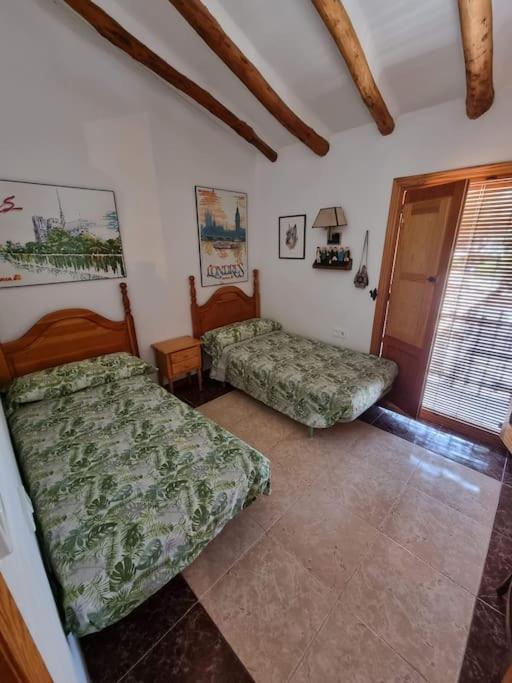 Villa El Rulon, Gran Rural Con Piscina Privada *
