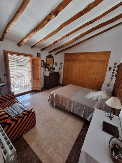 El Rulon, Gran Rural Con Piscina Privada *