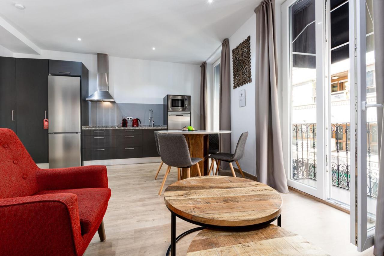 Pinzon & Penthouse Apartment Alicante