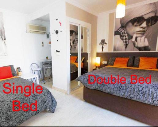 Loft Pasarela Apartment