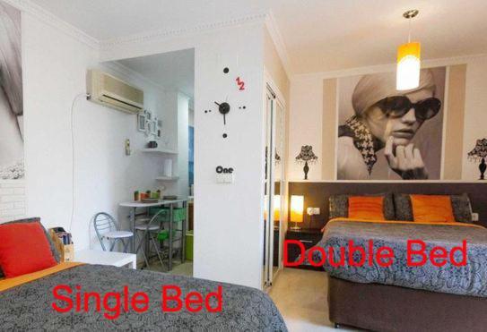 Apartment Loft Pasarela *