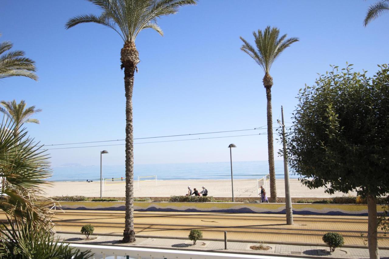 Apartamento Olas Playa Muchavista Alicante