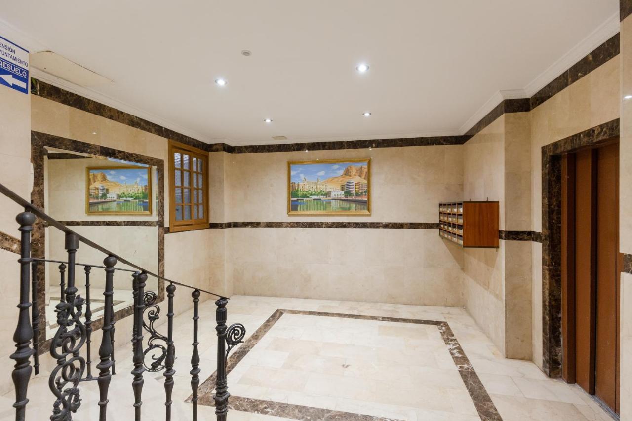 Apartamento Playa - Plaza Ayuntamiento Alicante