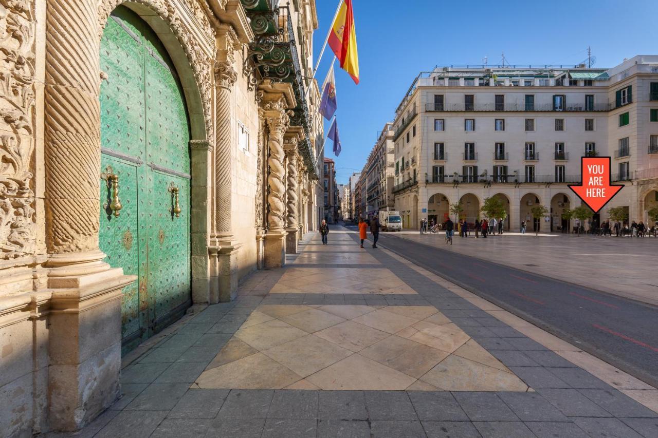 Apartamento Playa - Plaza Ayuntamiento