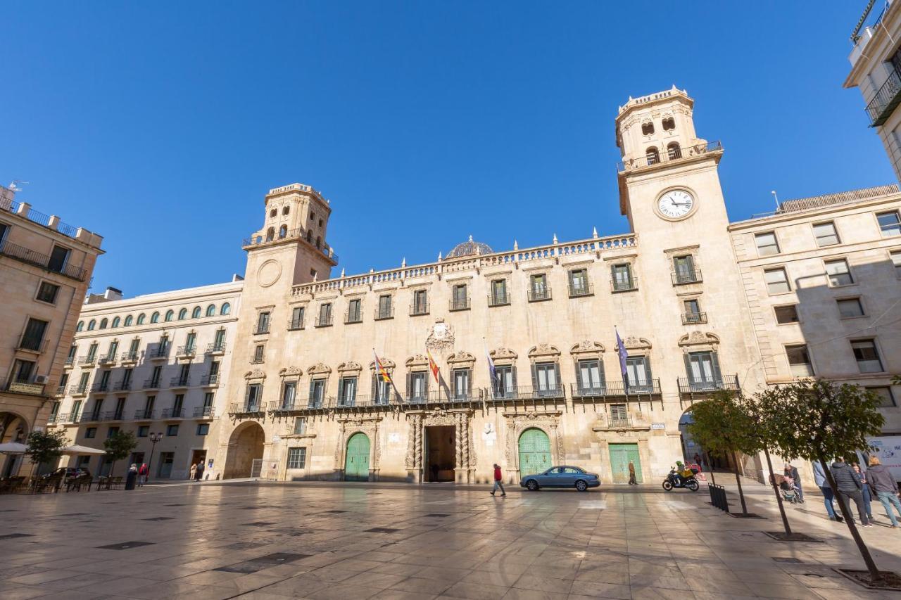Apartamento Playa - Plaza Ayuntamiento *