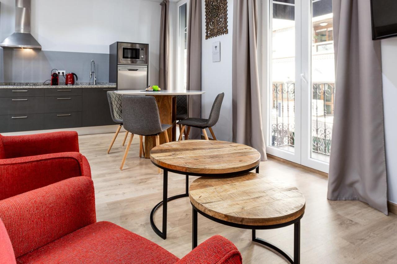 Apartment Pinzon & Penthouse *
