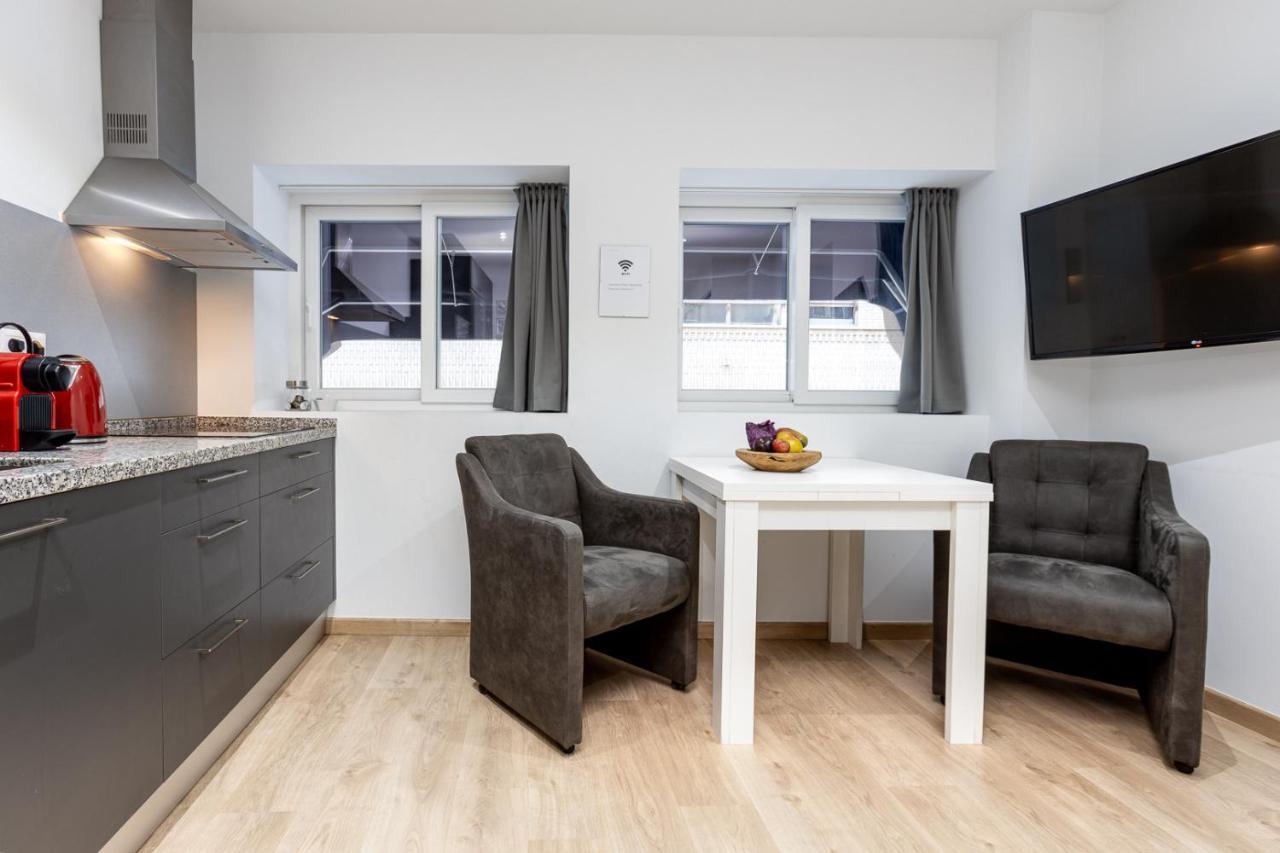 Apartment Pinzon & Penthouse