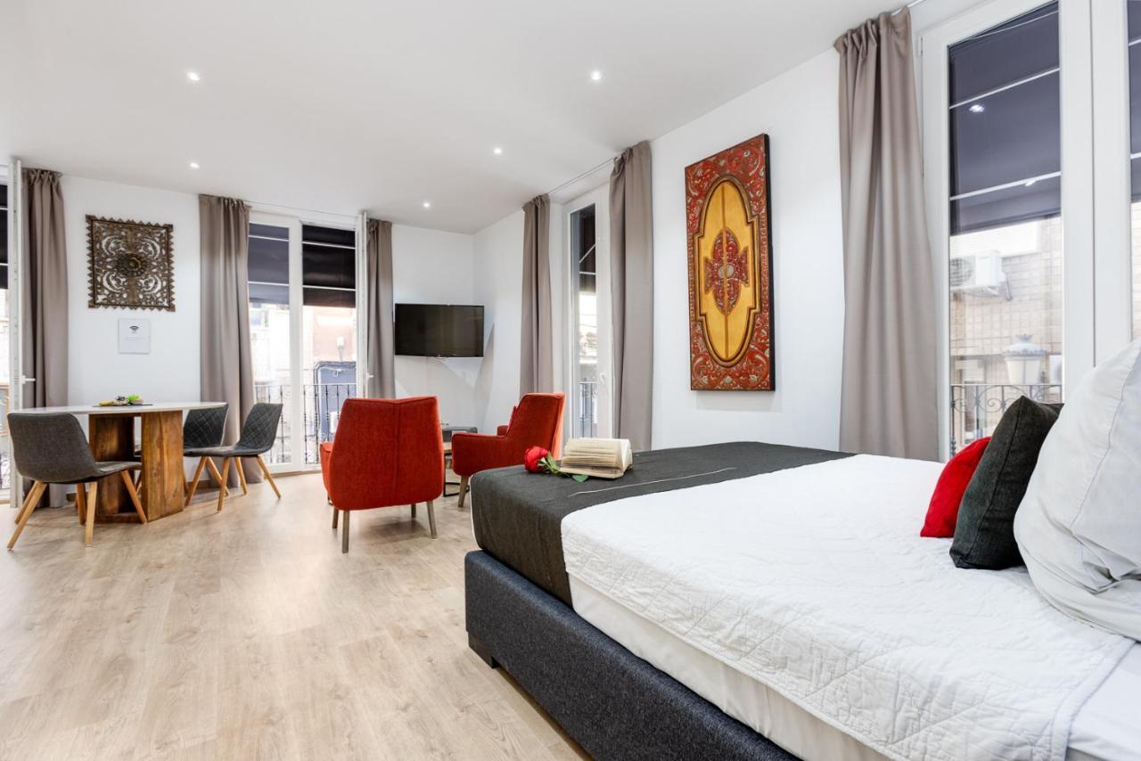 Pinzon & Penthouse Apartment