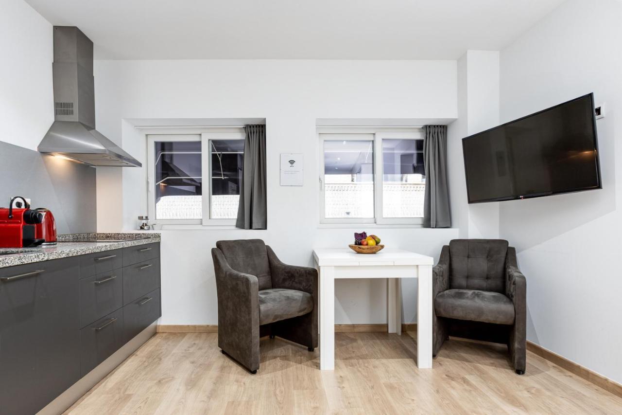 Pinzon & Penthouse Apartment