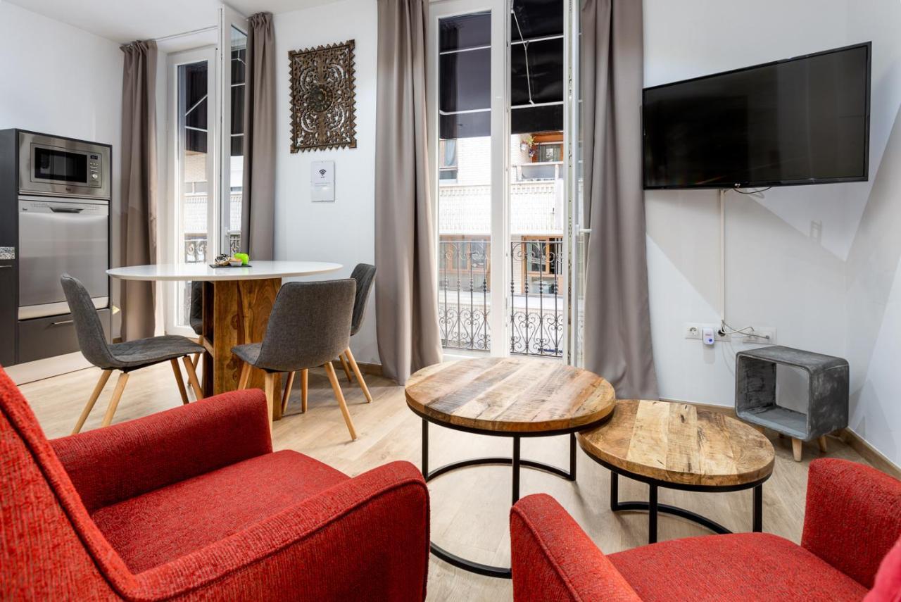 Pinzon & Penthouse Apartment