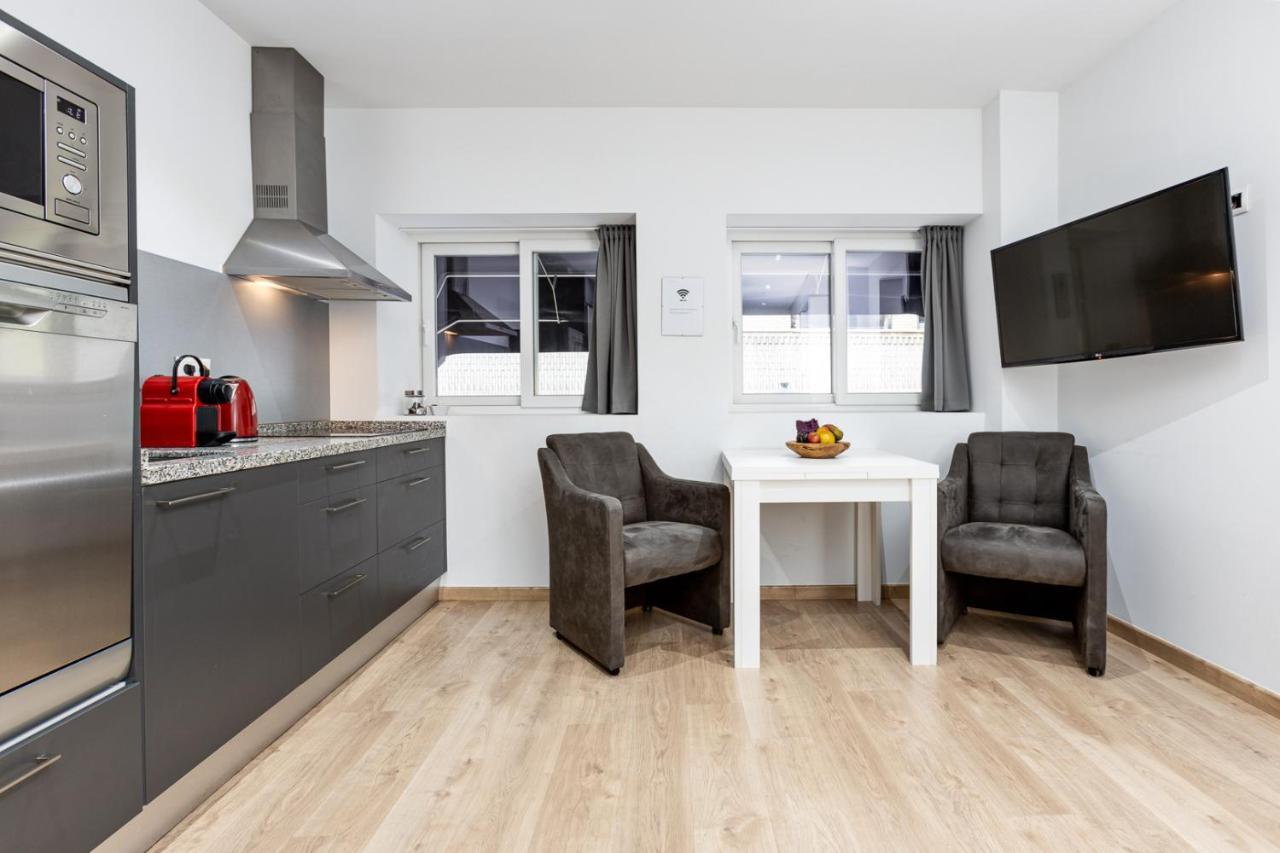 Pinzon & Penthouse Apartment Alicante