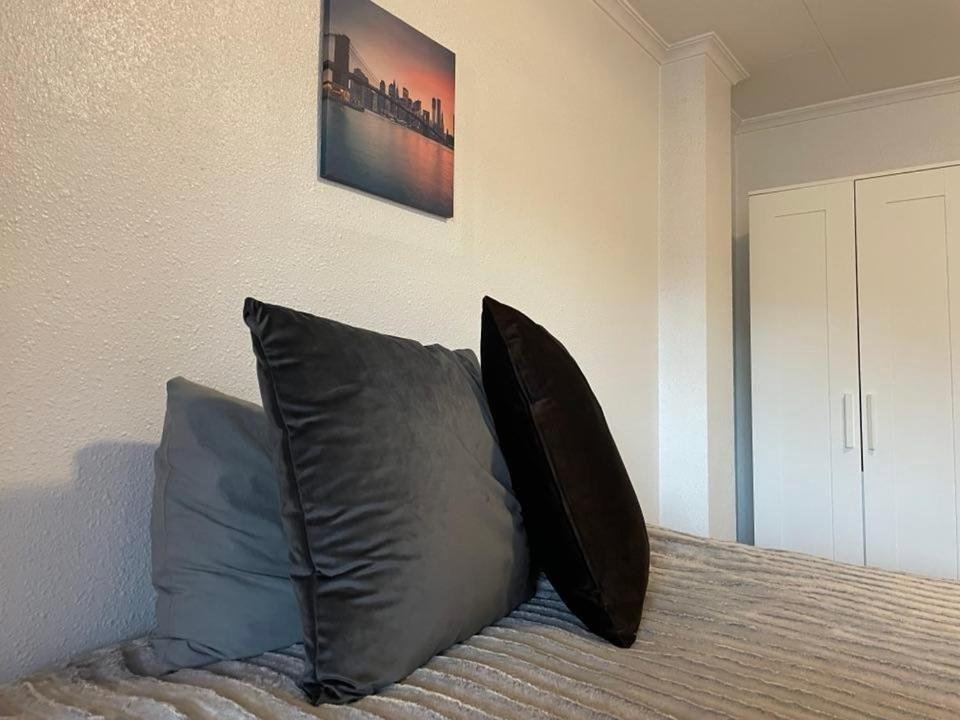 Piso Grande Amplio Grandes Grupos 4 2 Baños, 4ac Y Wifi Apartamento Alicante