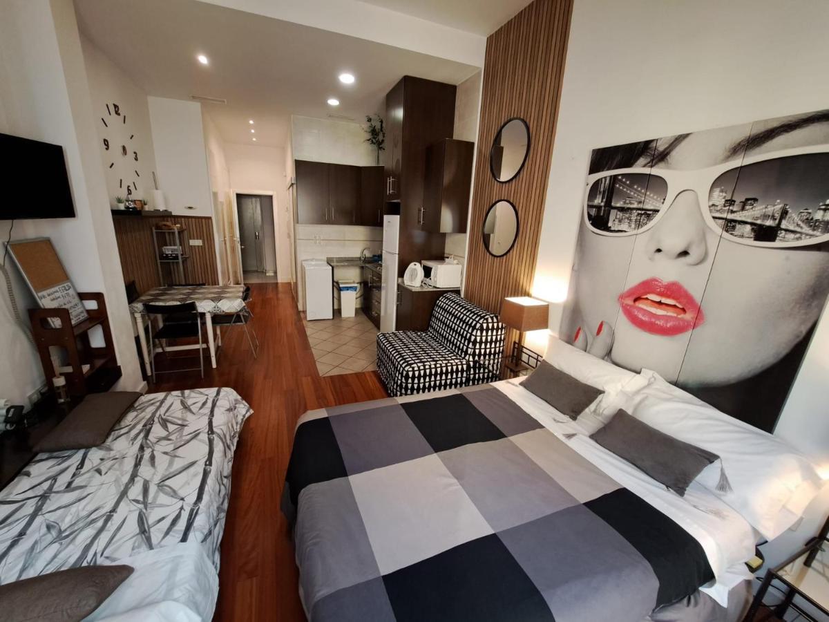 Apartamento Loft Abad Center *