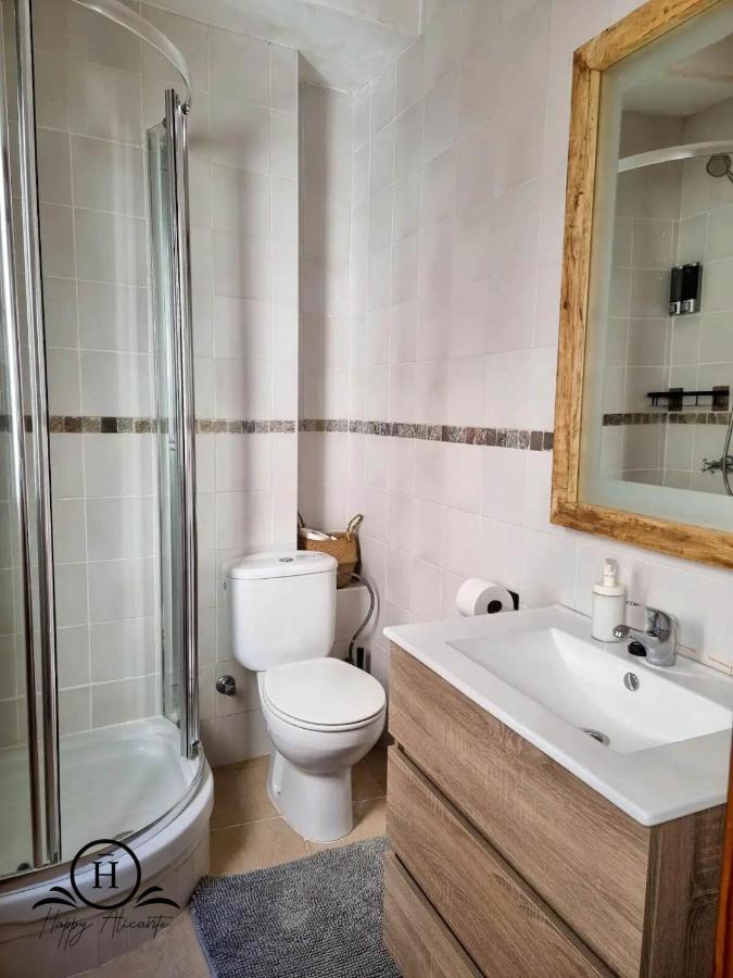 Garden Happyalicante Com Apartamento *