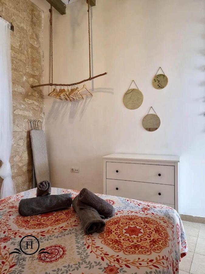 Garden Happyalicante Com Apartment Alicante