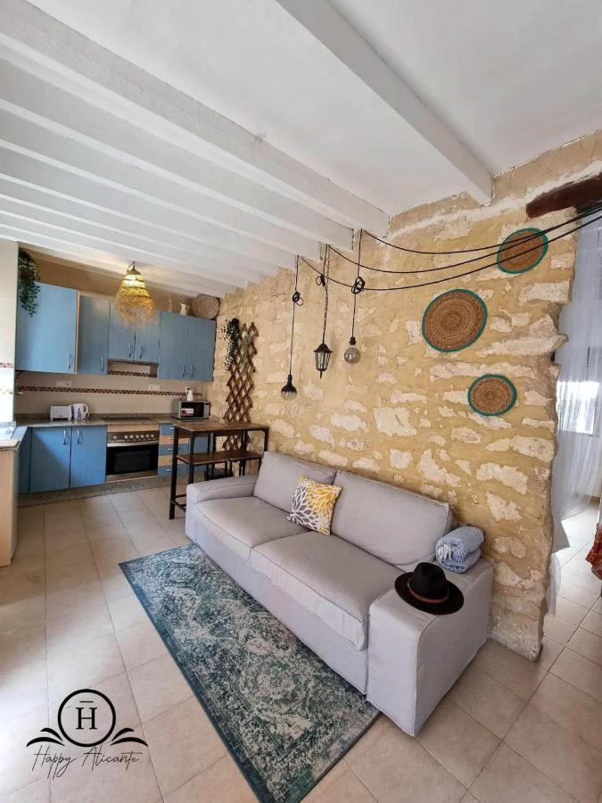 Garden Happyalicante Com Apartamento *