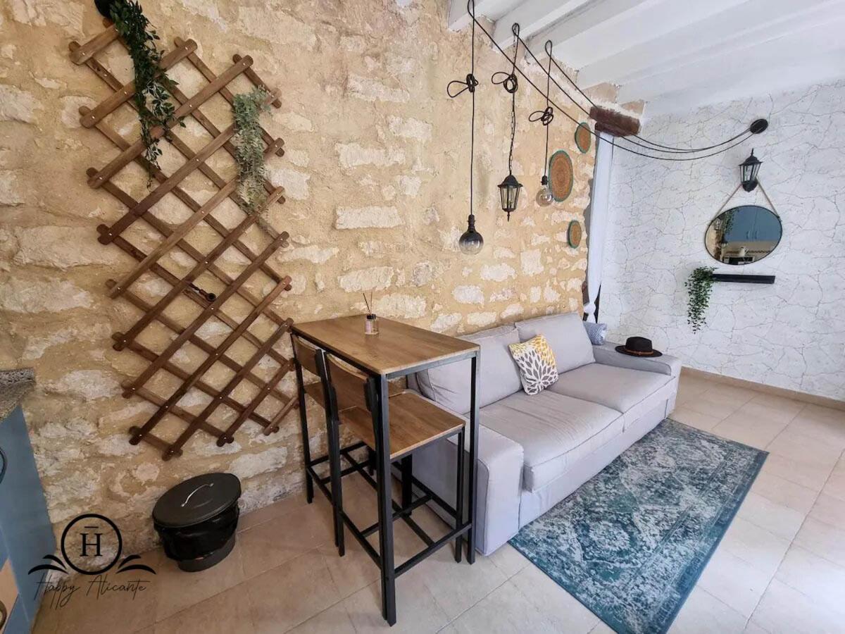 Apartamento Garden Happyalicante Com
