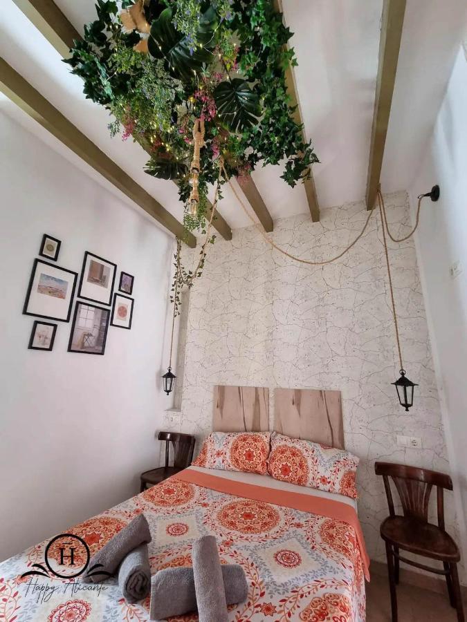 Apartamento Garden Happyalicante Com *