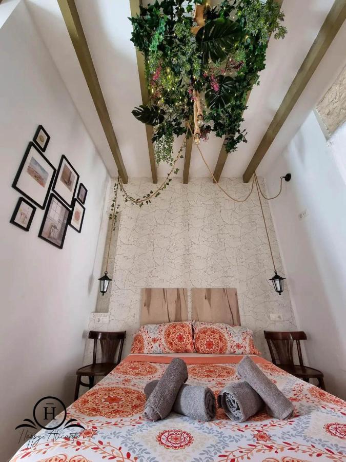 Apartamento Garden Happyalicante Com Alicante