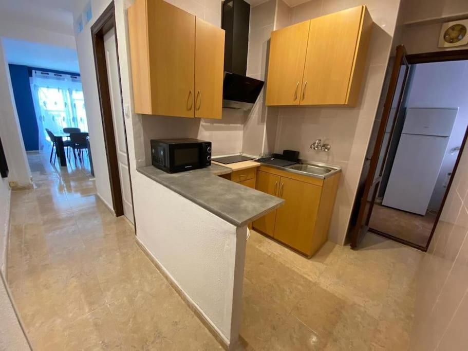 Alc - Santos Medicos Precioso Apartamento Centrico Apartamento