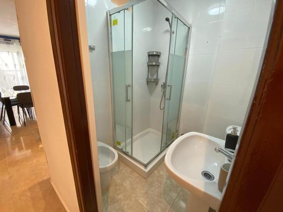 Apartamento Alc - Santos Medicos Precioso Apartamento Centrico Alicante