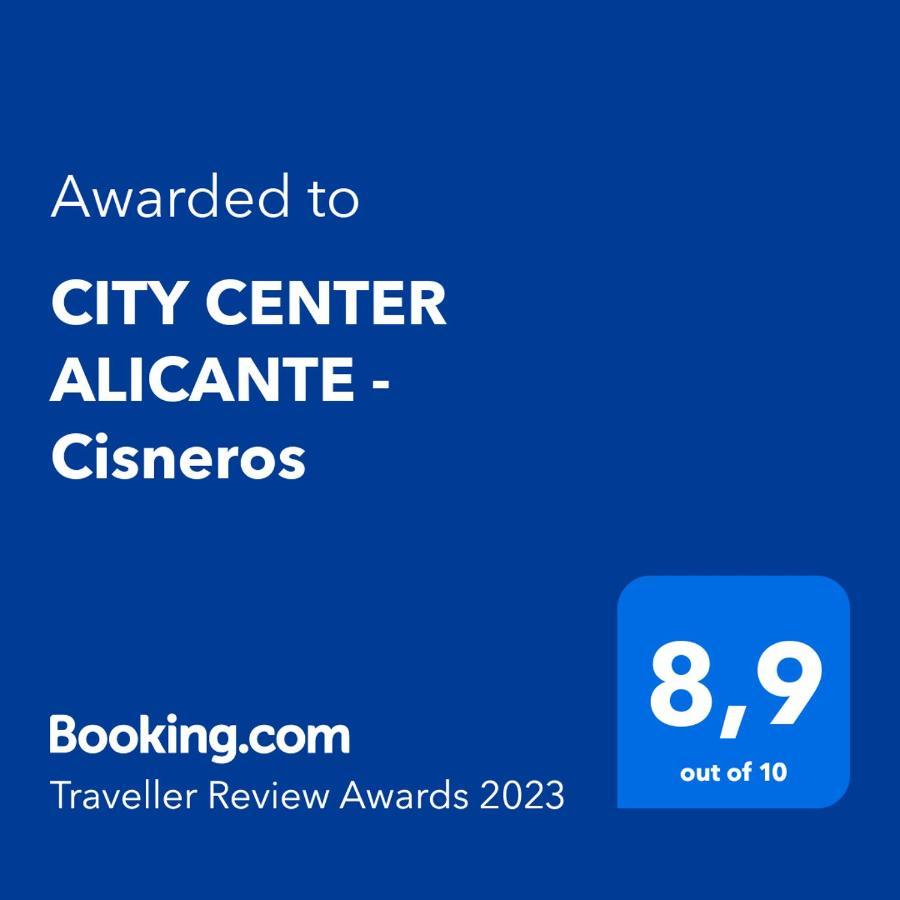 Center - Cisneros Apartment *
