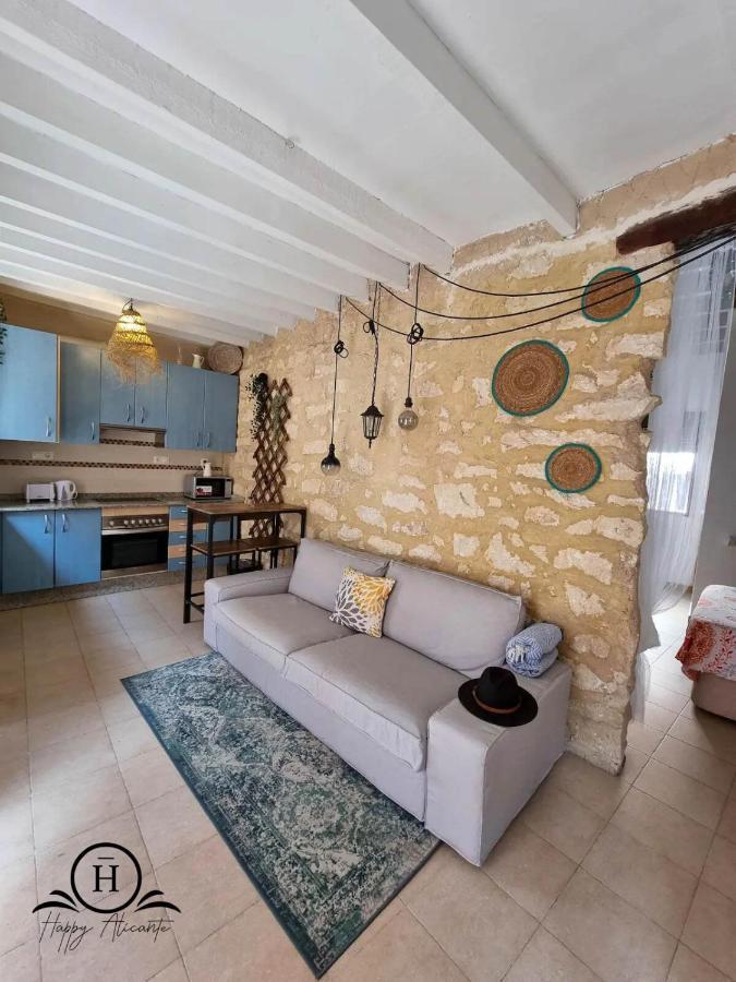 Apartamento Garden Happyalicante Com *